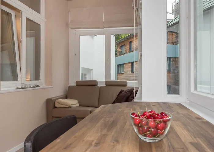 Ferienwohnung Pusteblume - Stranddistel