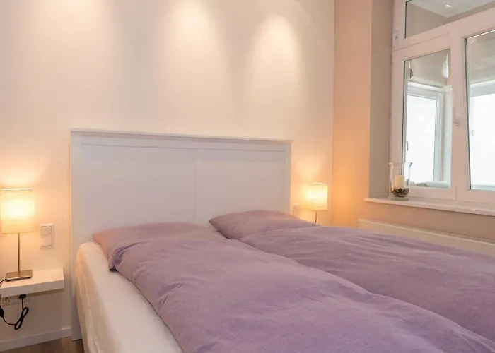 Ferienwohnung Pusteblume - Stranddistel