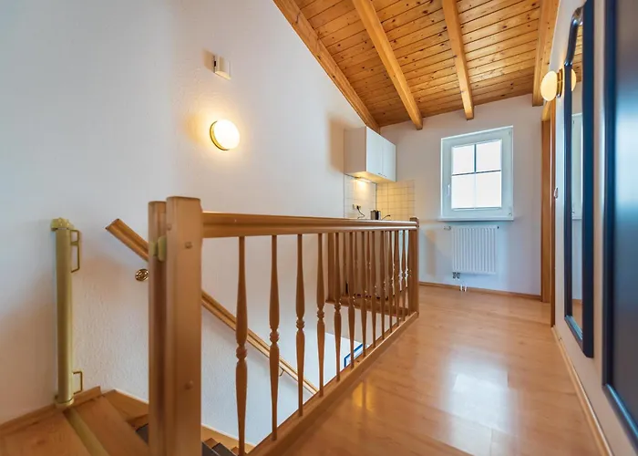 Hotel nahe College: Hotel Garni Getreuer Eckart