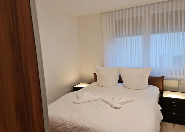 Hotel mit Hund Villa A Cappella